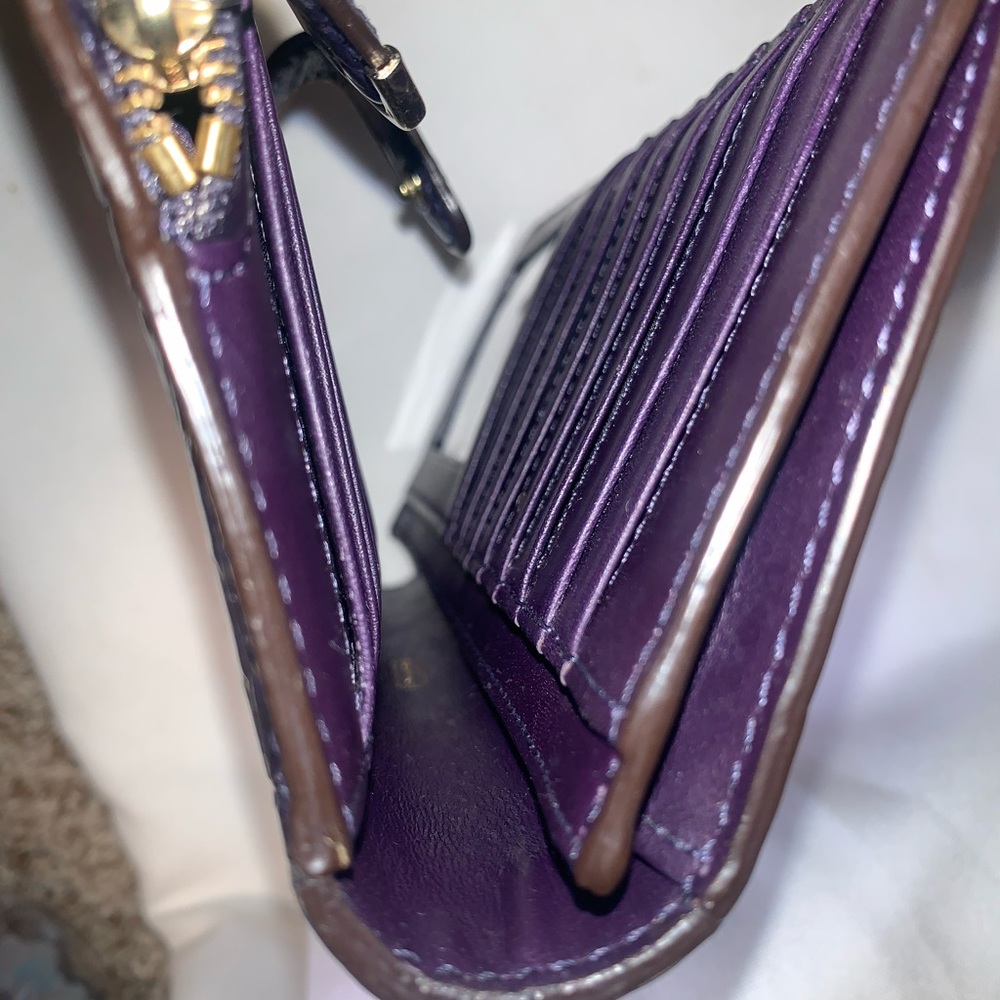 Coach wallet - Picture 4 of 7